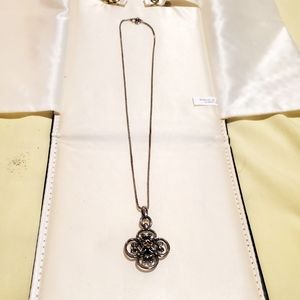 ANN KING PENDENT, NECKLACE